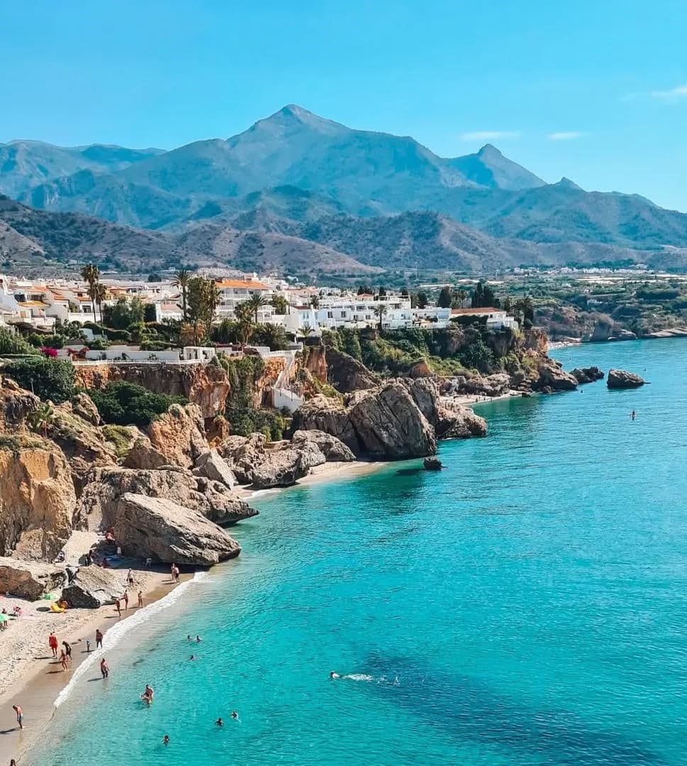 Nerja, Costa del Sol Nerja, Costa del Sol