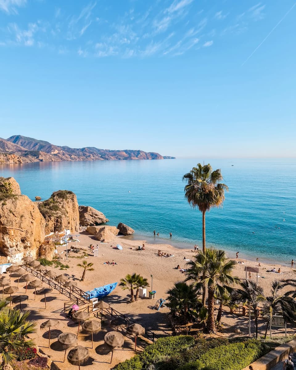 Nerja, Costa del Sol Nerja, Costa del Sol