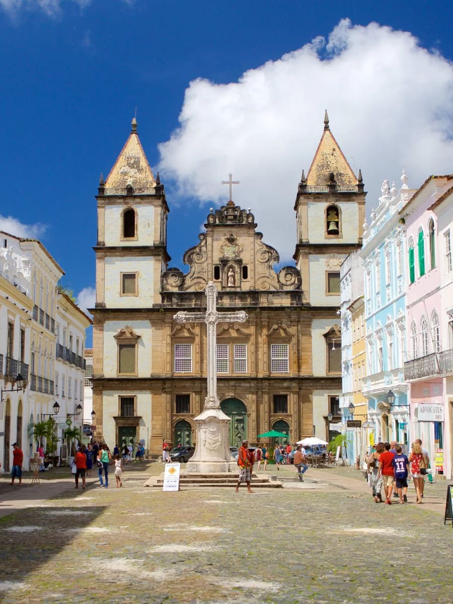Pelourinho, Salvador Pelourinho, Salvador