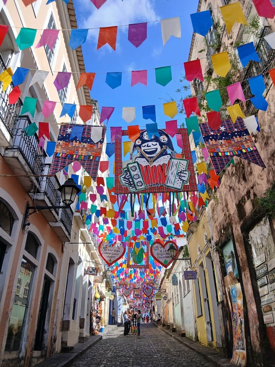 Pelourinho, Salvador Pelourinho, Salvador