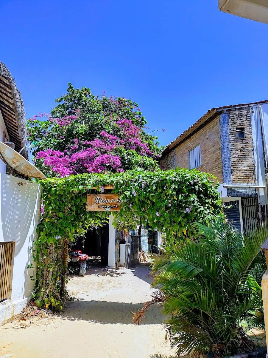 Praia de Jericoacoara Praia de Jericoacoara