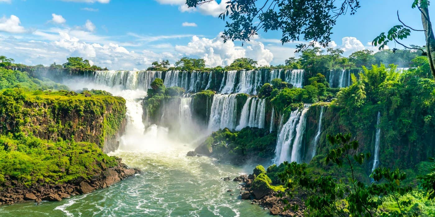 Puerto Iguazú, Argentina