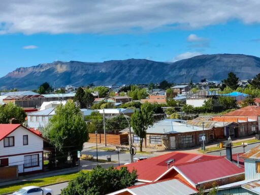 Puerto Natales, Chile