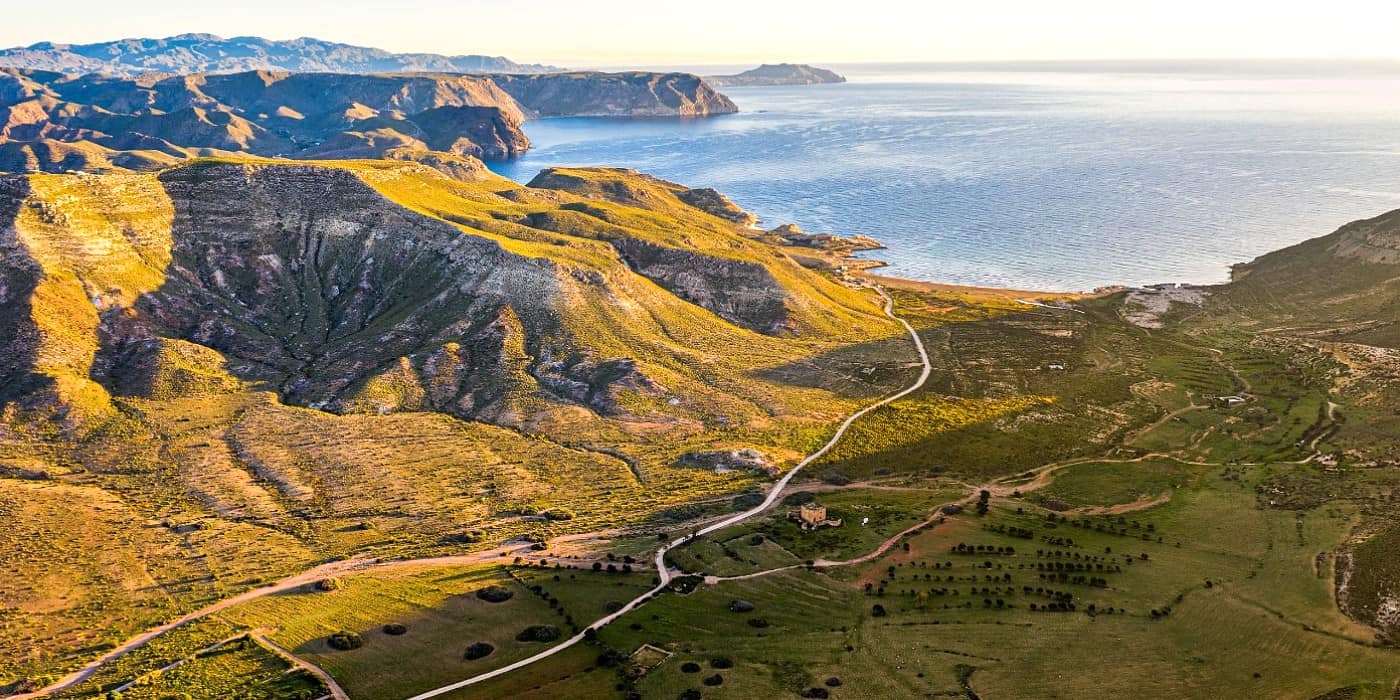 Rodalquilar, Cabo de Gata Rodalquilar Cabo de Gata