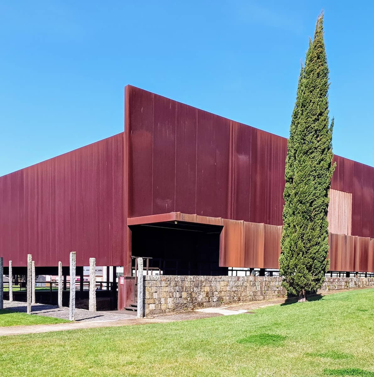 Ruínas Romanas de Maximinos, Braga Ruínas Romanas de Maximinos, Braga