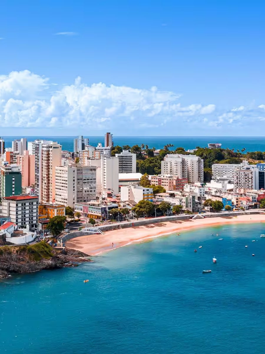 Salvador, Brazil Salvador, Brazil