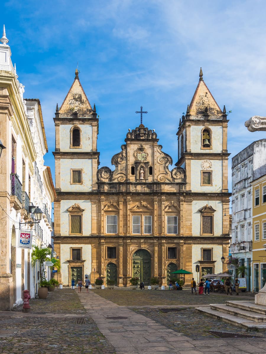 Salvador, Brazil Salvador, Brazil