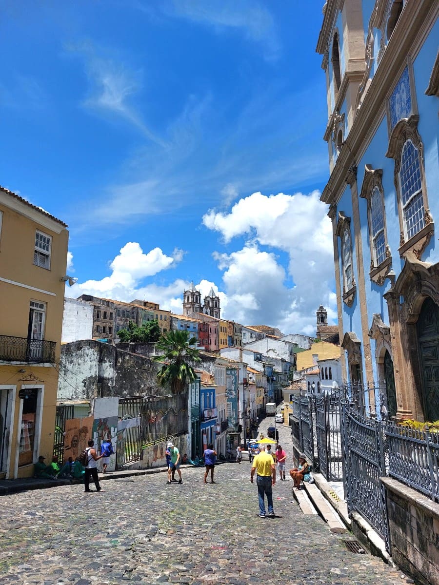 Salvador, Brazil Salvador, Brazil