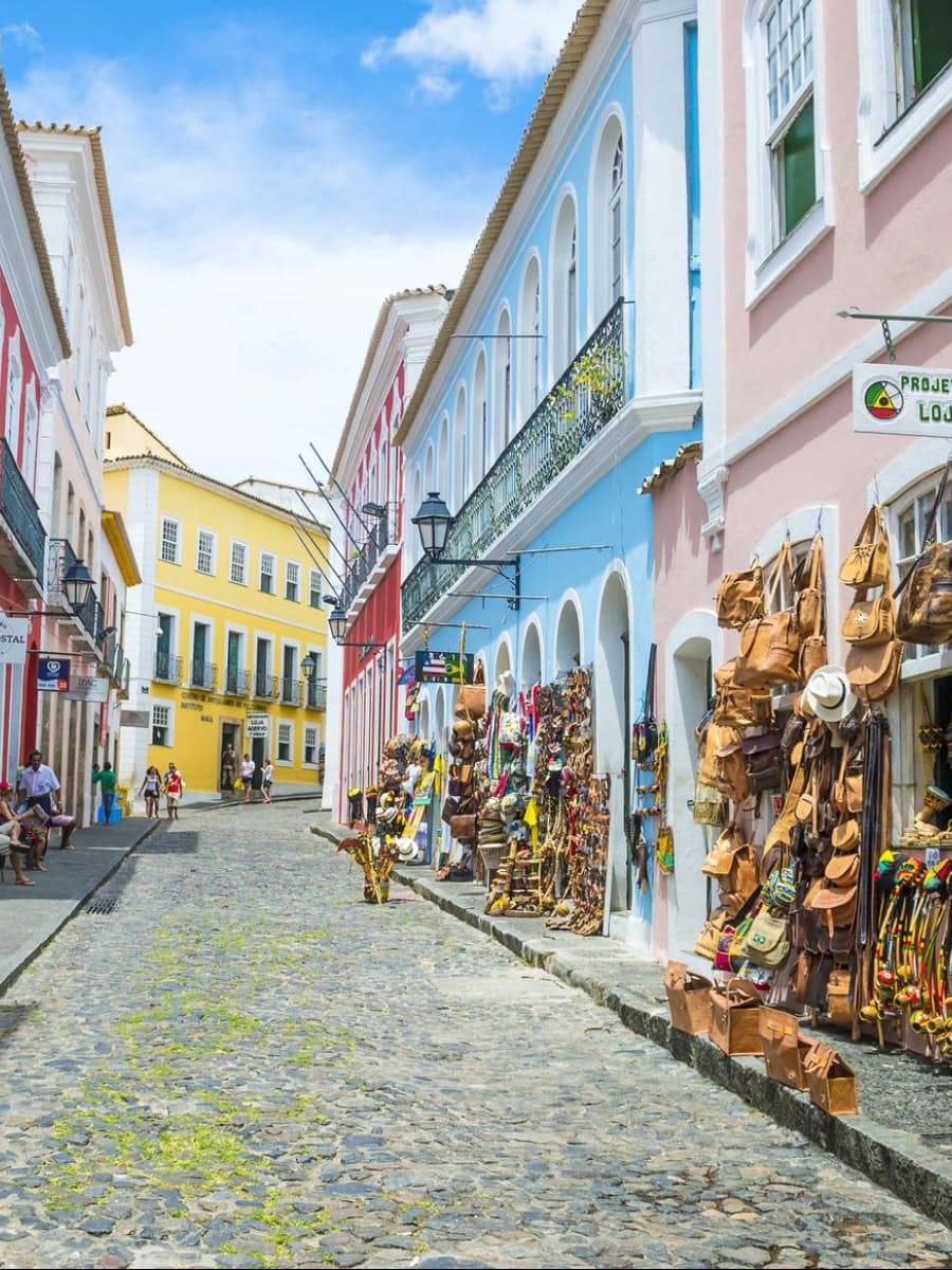 Salvador, Brazil Salvador, Brazil