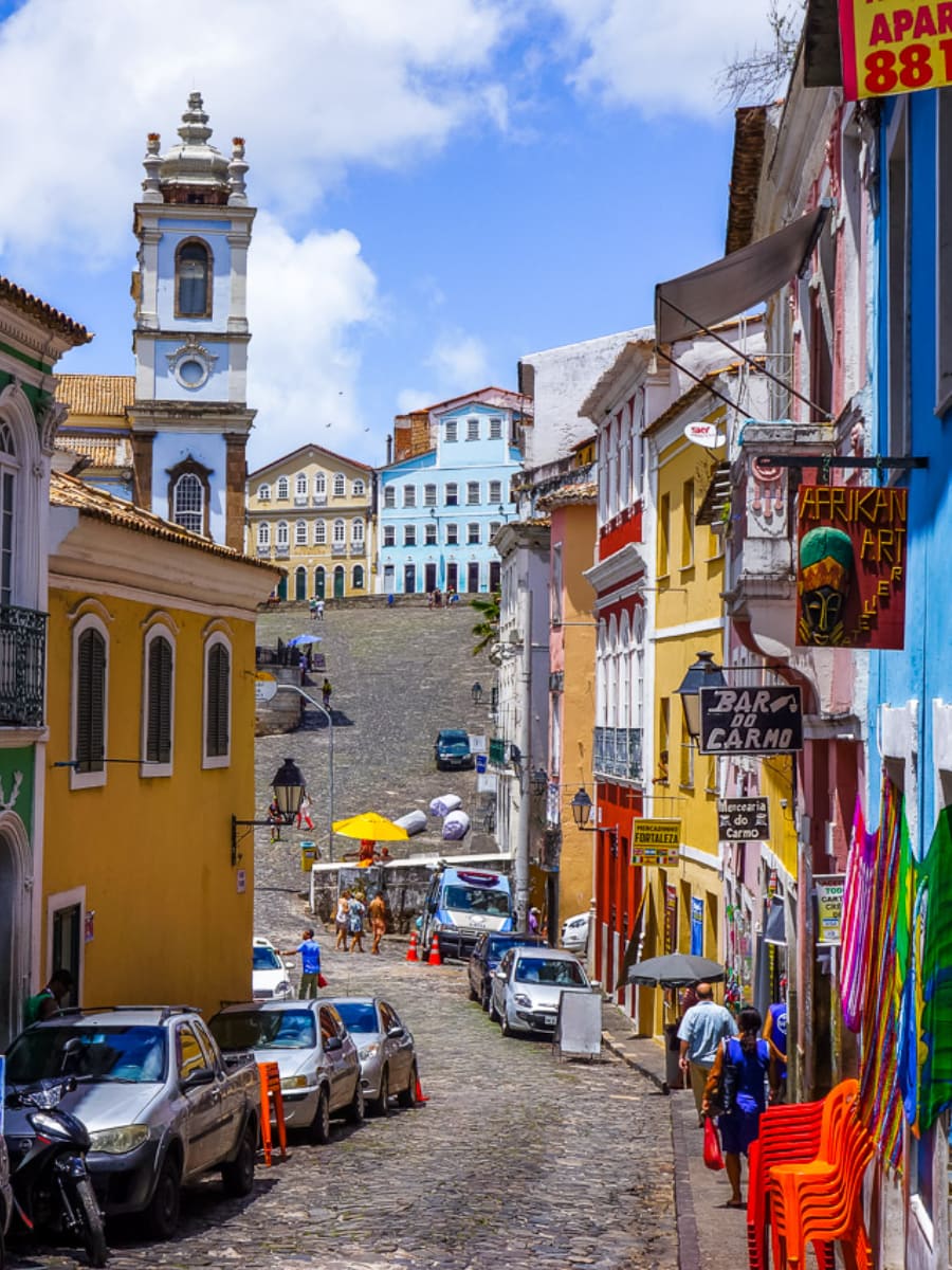 Salvador, Brazil Salvador, Brazil