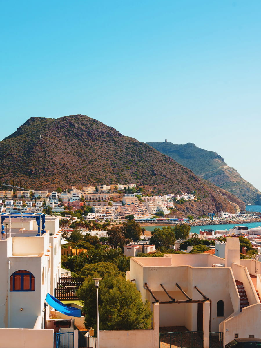 San José, Cabo de Gata San José, Cabo de Gata