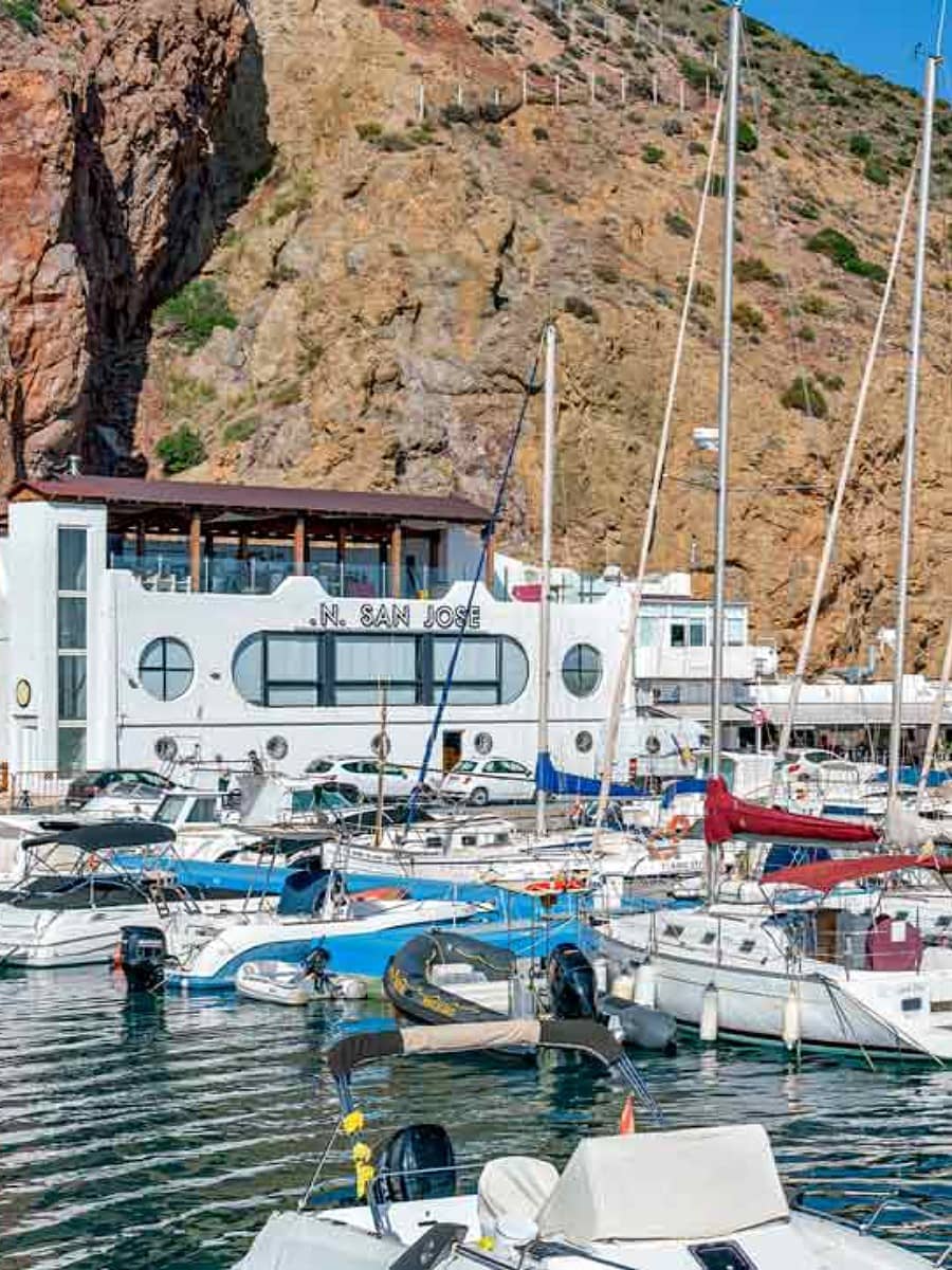San José, Cabo de Gata San José, Cabo de Gata