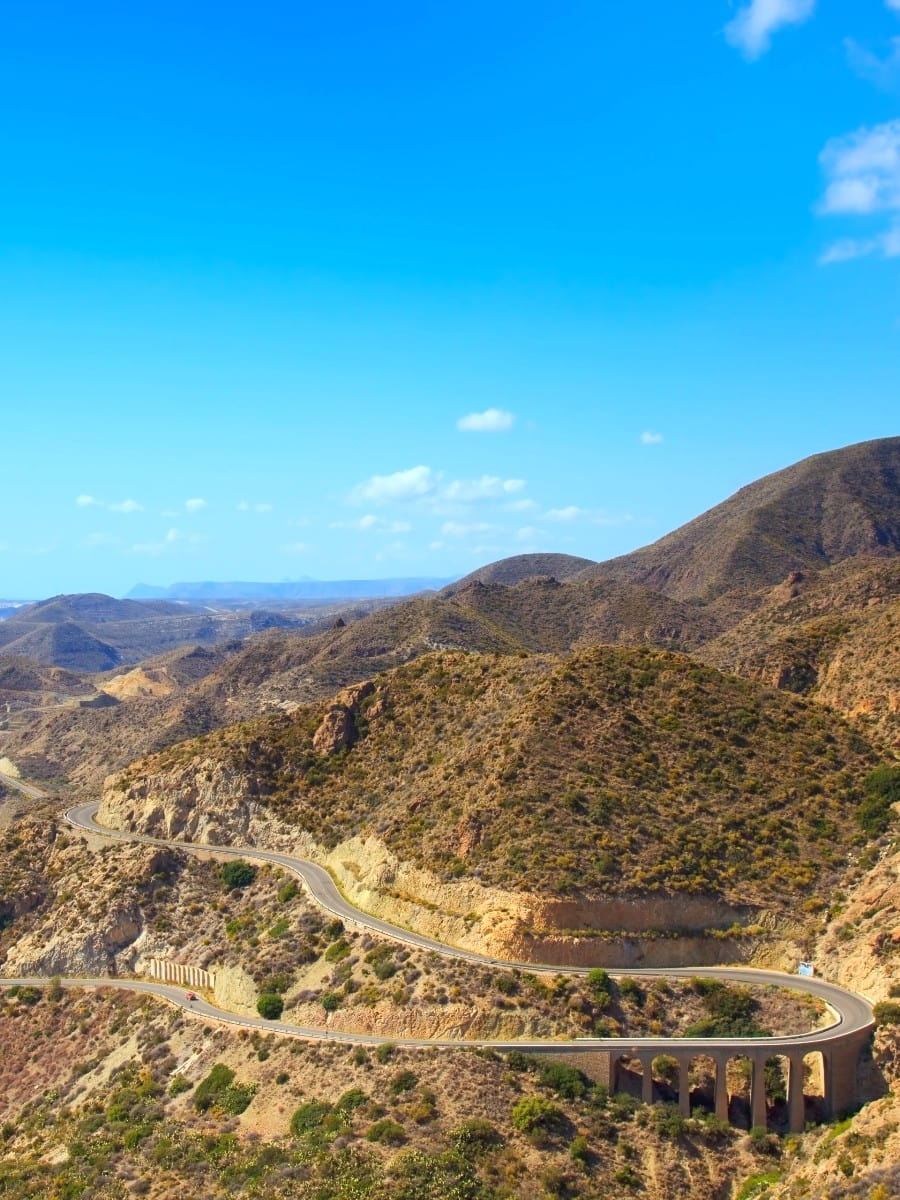San José, Cabo de Gata San José, Cabo de Gata