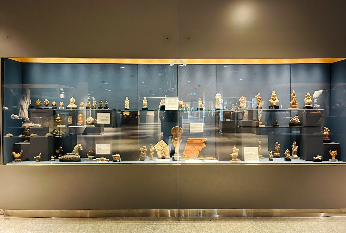 The Bibliotheca Alexandrin, Egypt